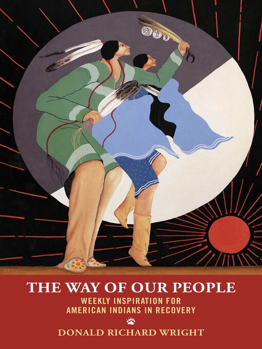 Title details for The Way of Our People by Donald Richard Wright - Wait list